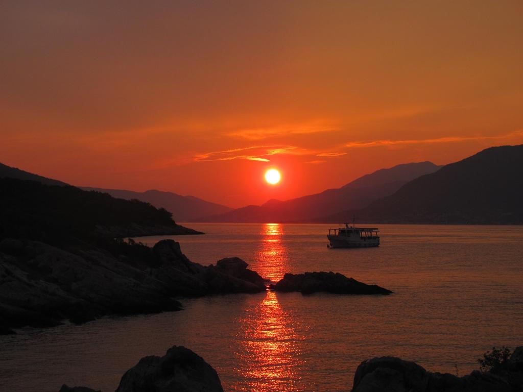 Holiday Home Brinic Tivat Pokoj fotografie