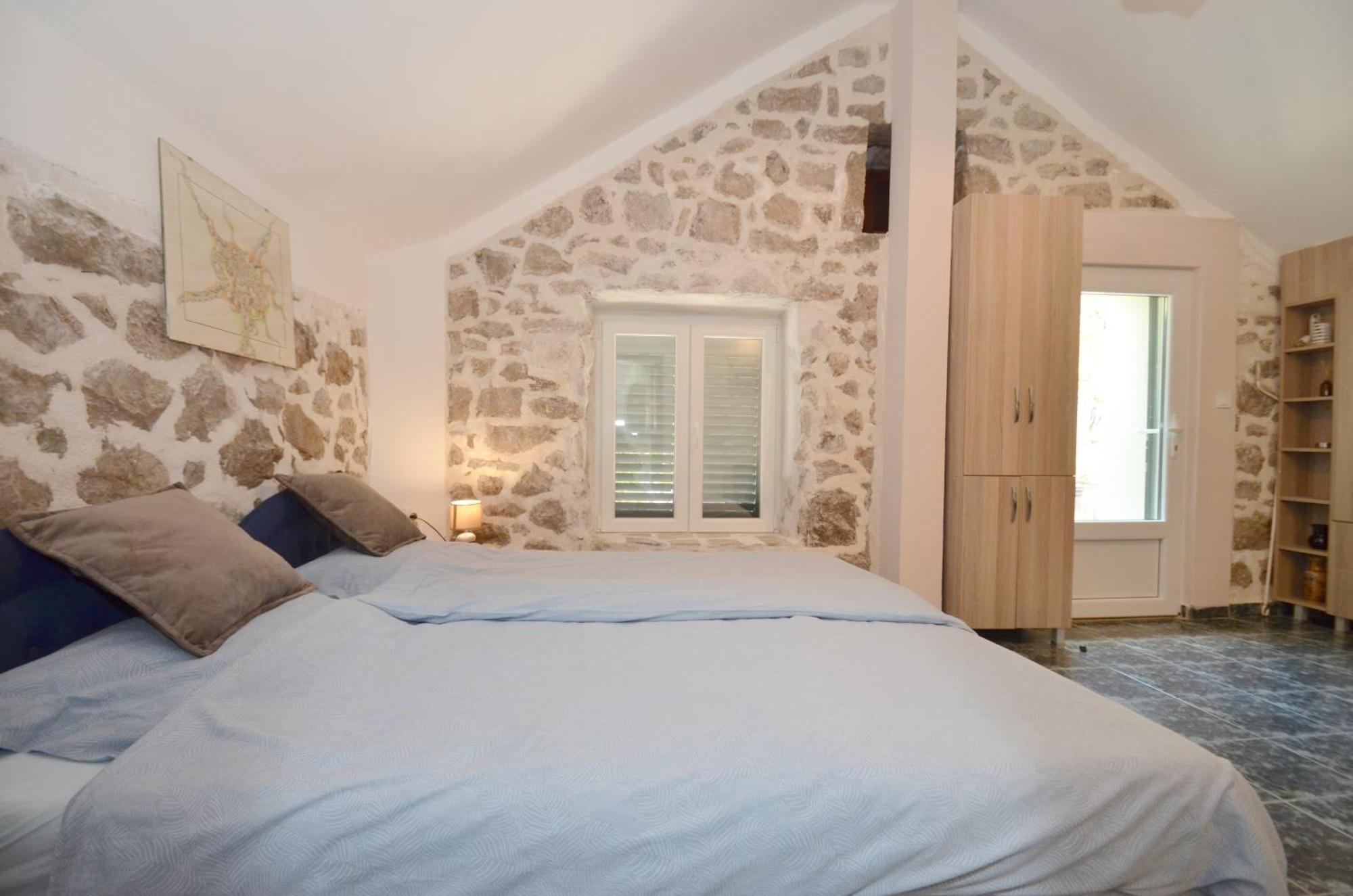 Holiday Home Brinic Tivat Exteriér fotografie
